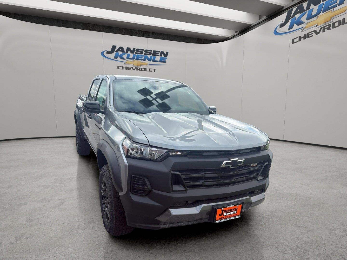 2026 Chevrolet Colorado 4WD Trail Boss