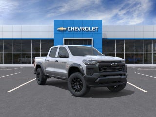 2026 Chevrolet Colorado 4WD Trail Boss