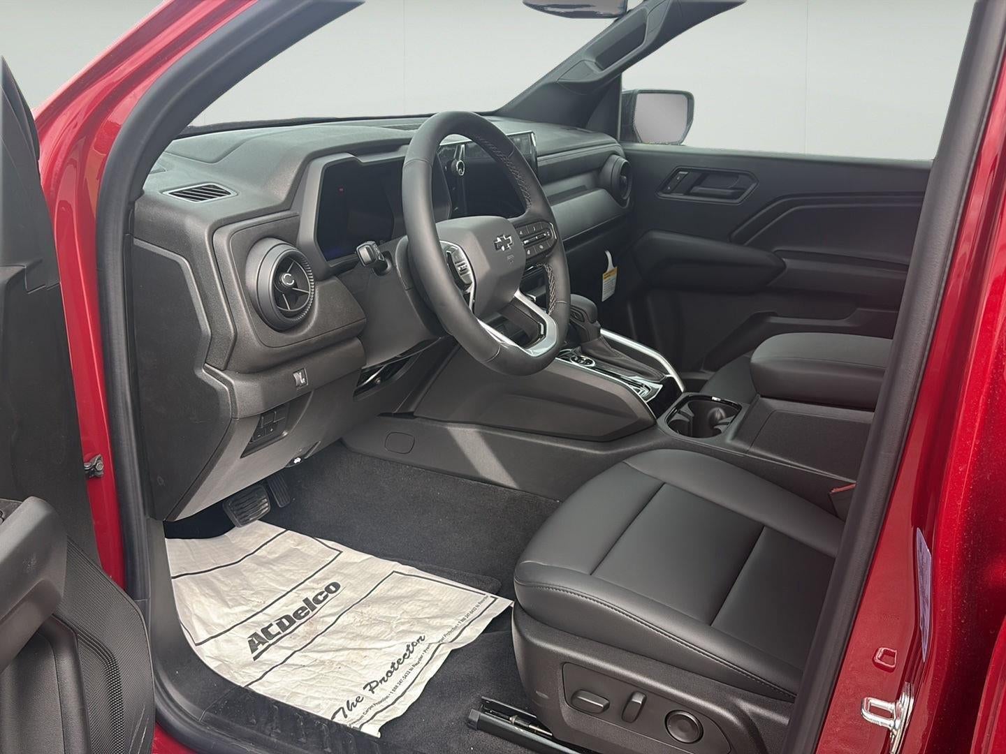 2026 Chevrolet Colorado 4WD Trail Boss