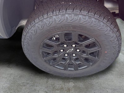 2026 Chevrolet Colorado 4WD Trail Boss
