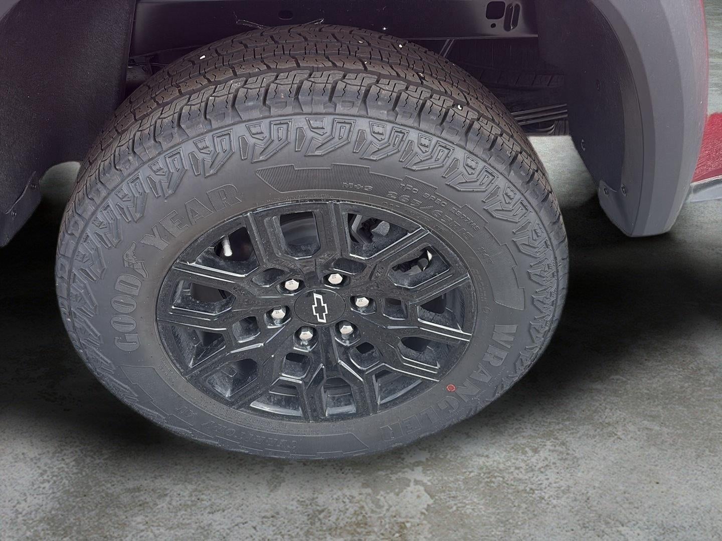 2026 Chevrolet Colorado 4WD Trail Boss