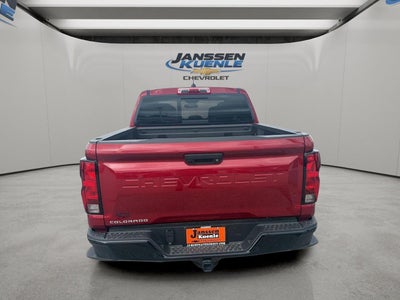 2026 Chevrolet Colorado 4WD Trail Boss
