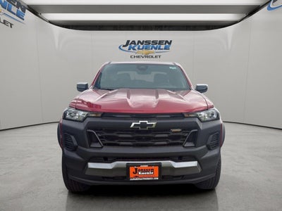 2026 Chevrolet Colorado 4WD Trail Boss