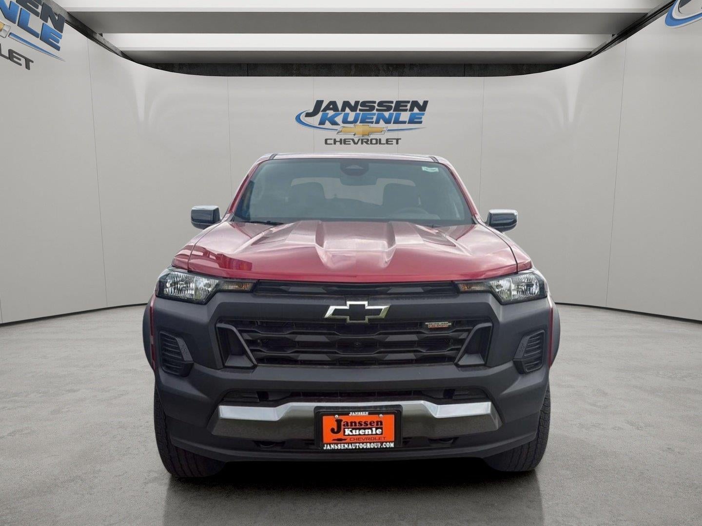 2026 Chevrolet Colorado 4WD Trail Boss