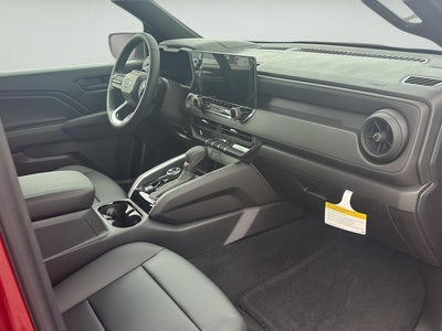 2026 Chevrolet Colorado 4WD Trail Boss
