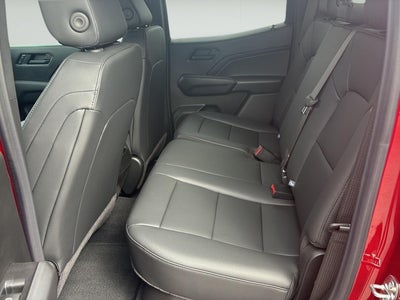 2026 Chevrolet Colorado 4WD Trail Boss