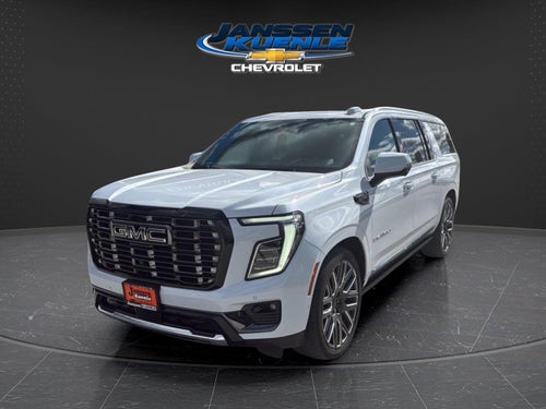 2026 GMC Yukon XL Denali Ultimate