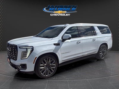 2026 GMC Yukon XL Denali Ultimate