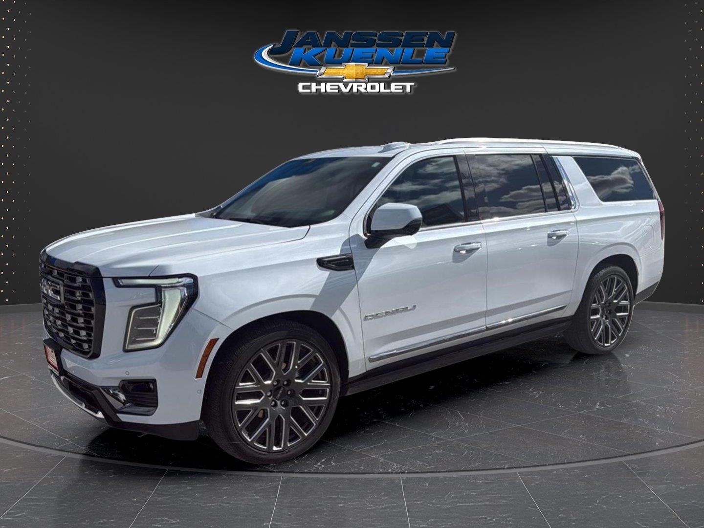 2026 GMC Yukon XL Denali Ultimate