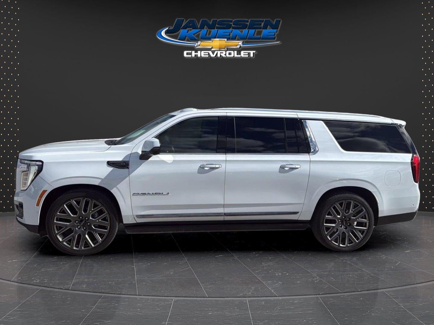 2026 GMC Yukon XL Denali Ultimate
