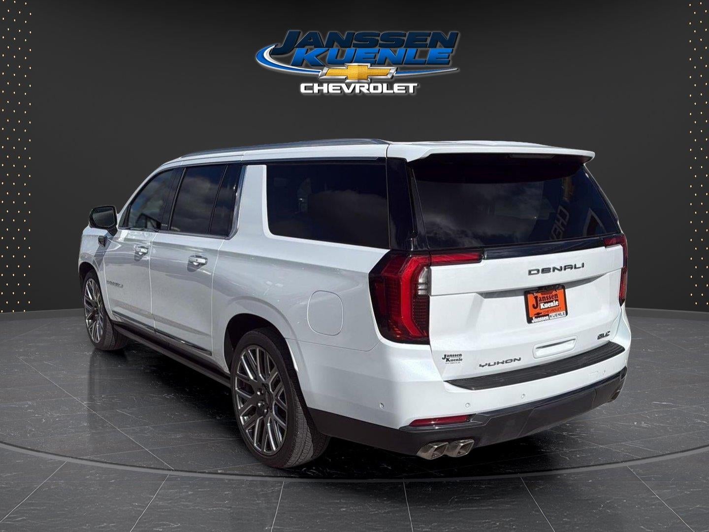 2026 GMC Yukon XL Denali Ultimate