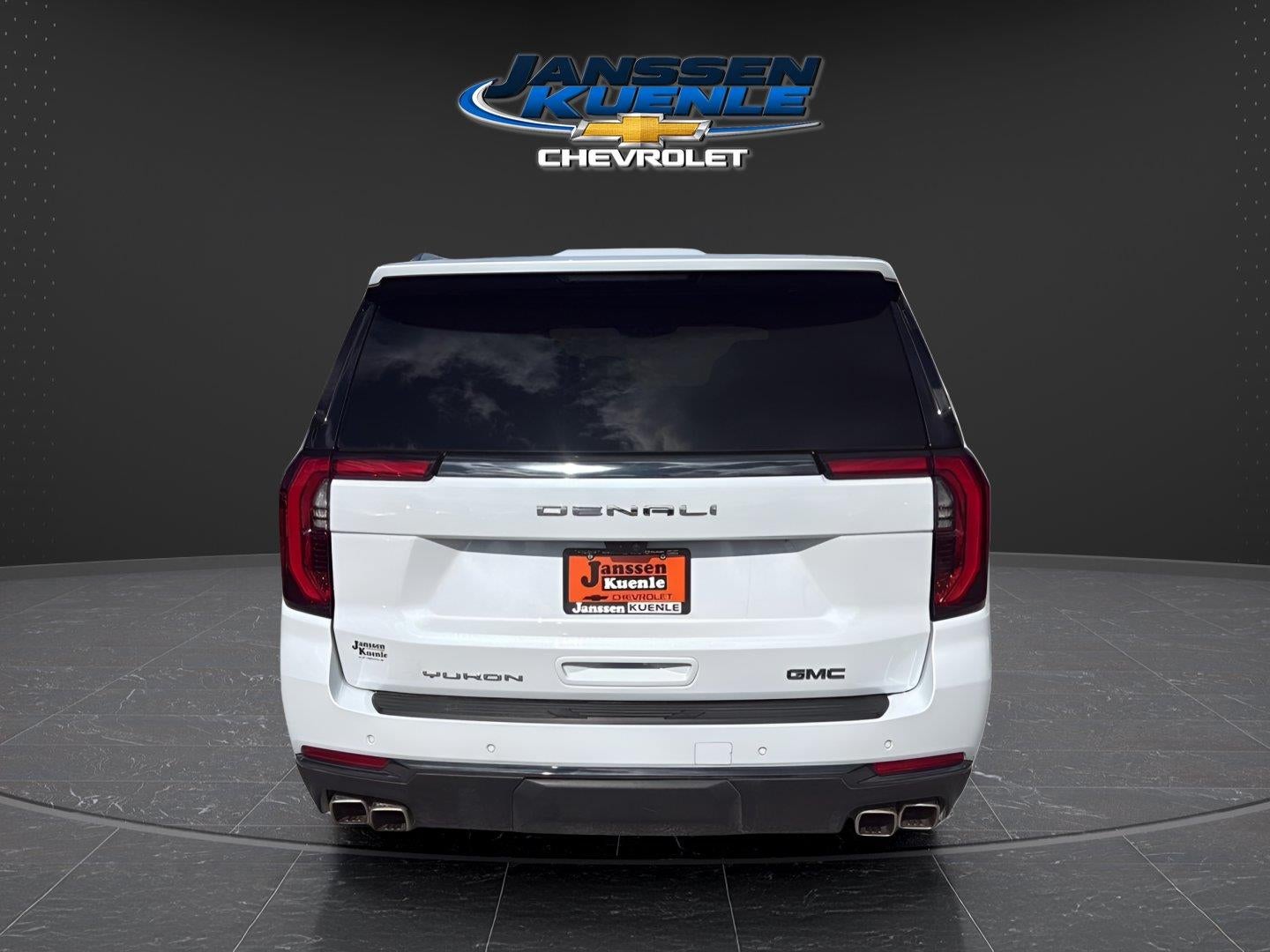 2026 GMC Yukon XL Denali Ultimate