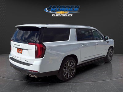 2026 GMC Yukon XL Denali Ultimate