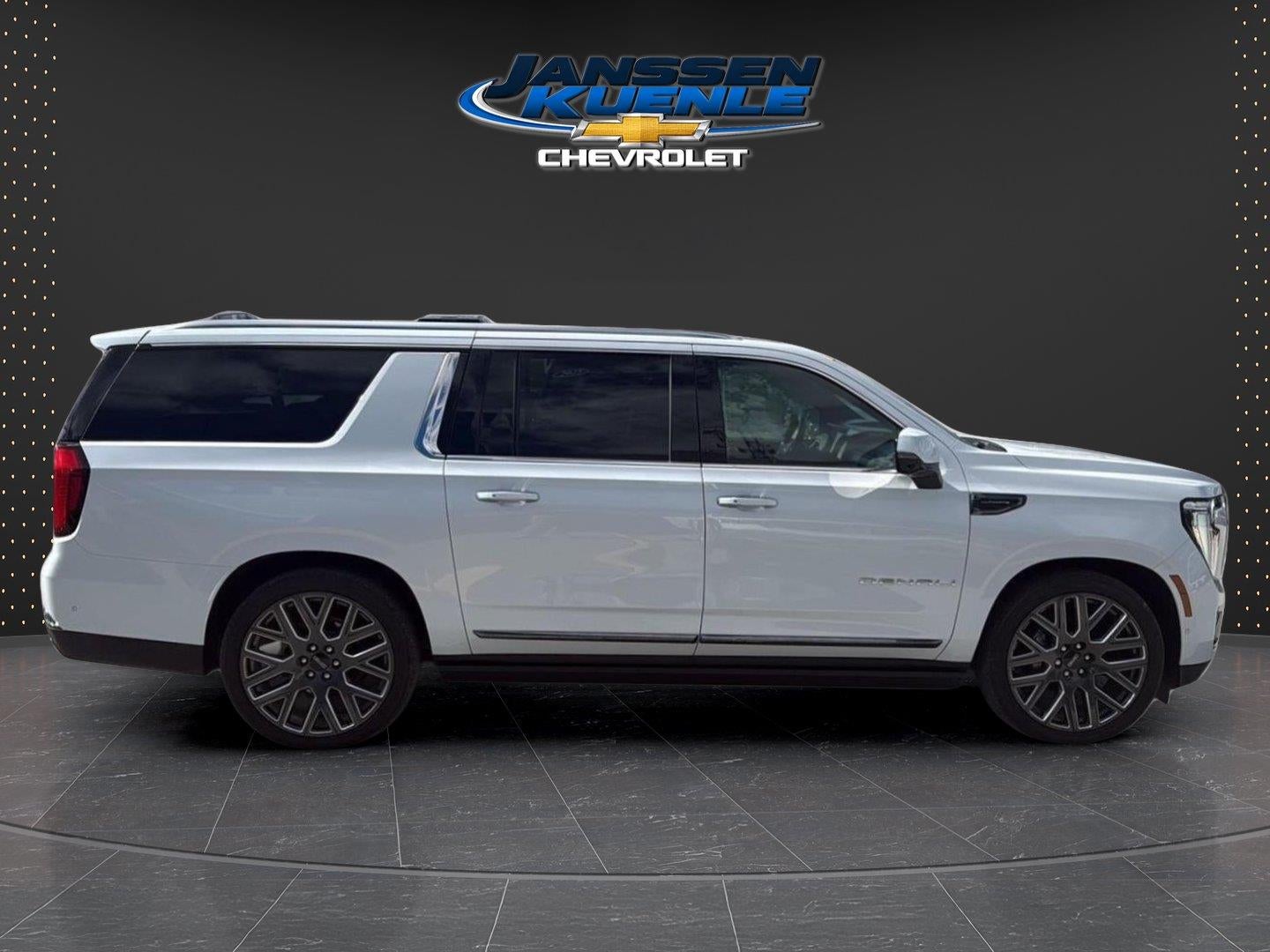 2026 GMC Yukon XL Denali Ultimate