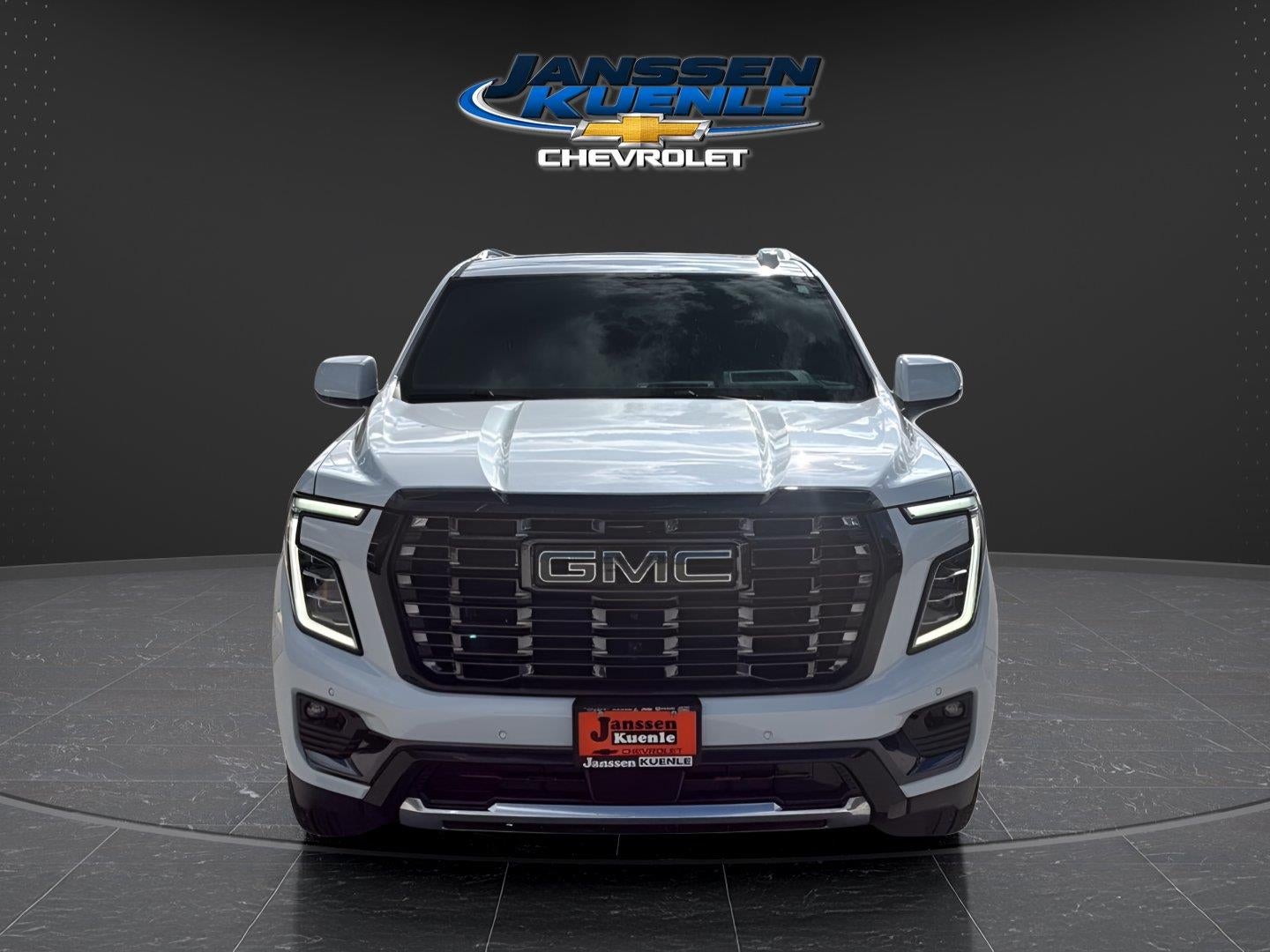 2026 GMC Yukon XL Denali Ultimate