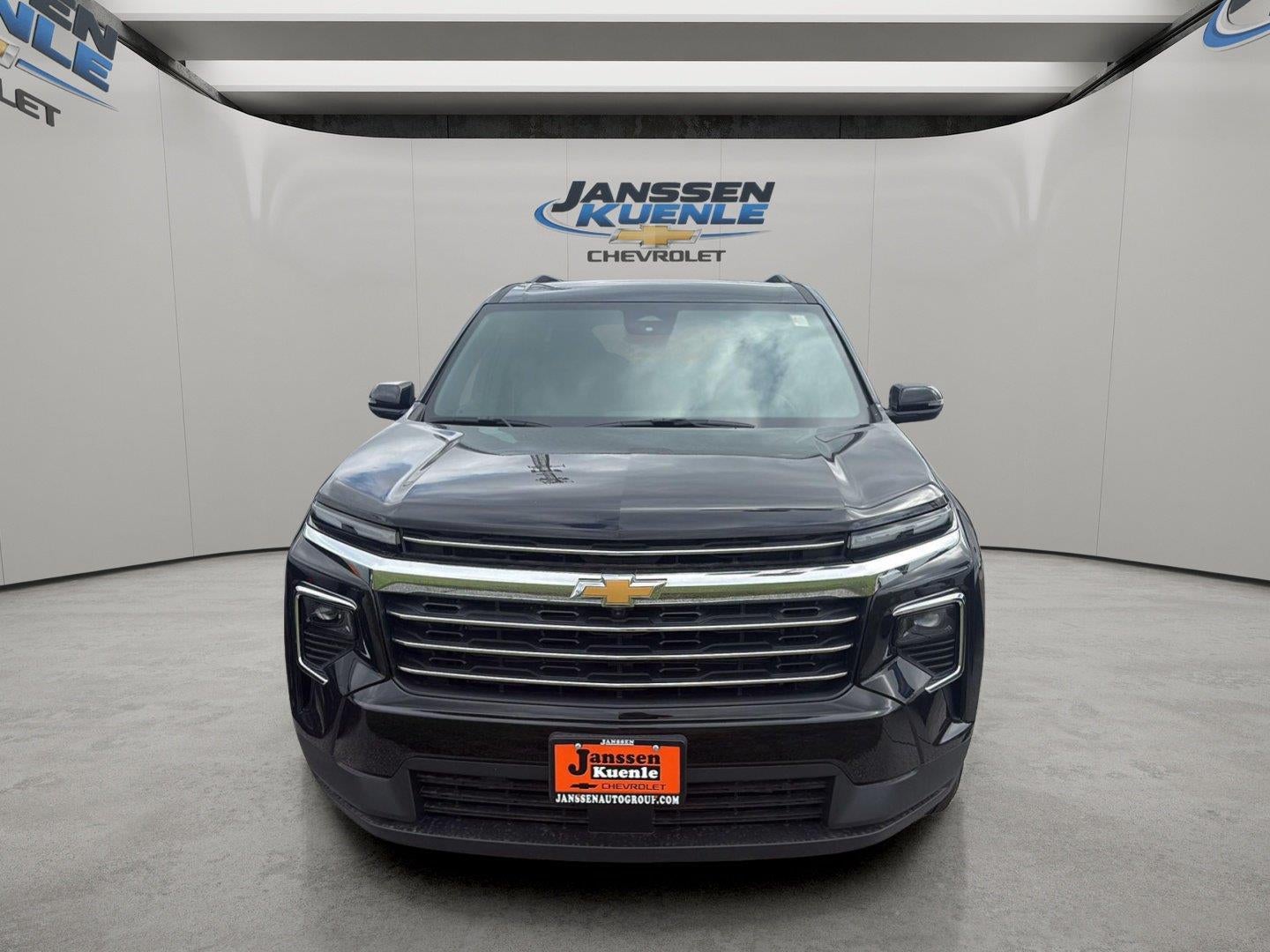 2026 Chevrolet Traverse AWD LT