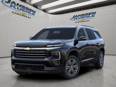 2026 Chevrolet Traverse AWD LT