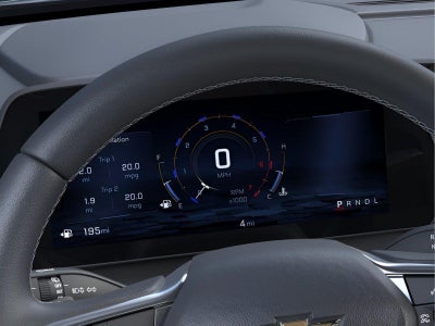 2026 Chevrolet Traverse AWD LT