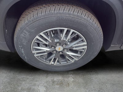 2026 Chevrolet Traverse AWD LT