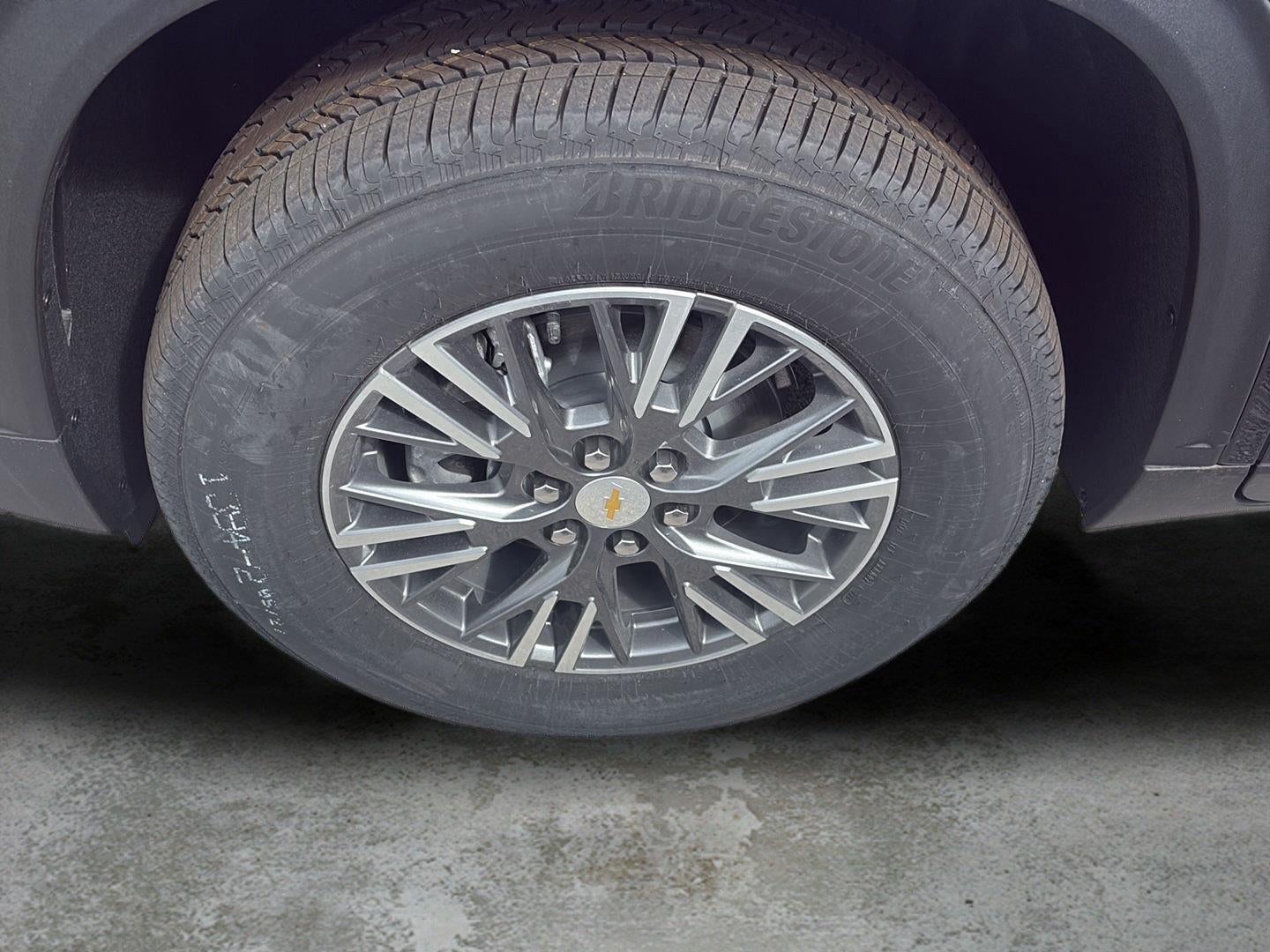 2026 Chevrolet Traverse AWD LT