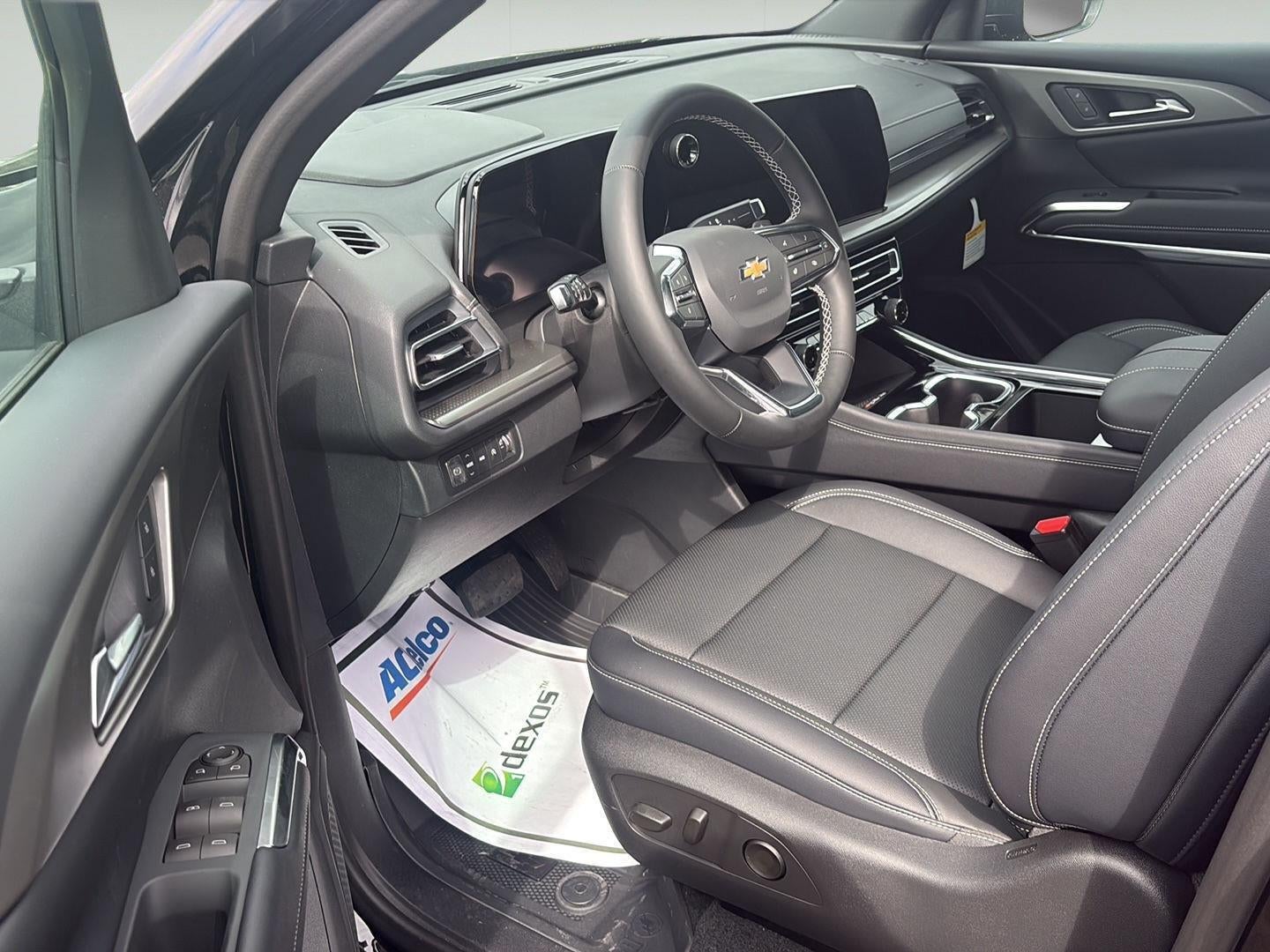 2026 Chevrolet Traverse AWD LT