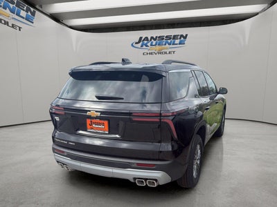 2026 Chevrolet Traverse AWD LT