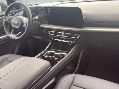 2026 Chevrolet Traverse AWD LT