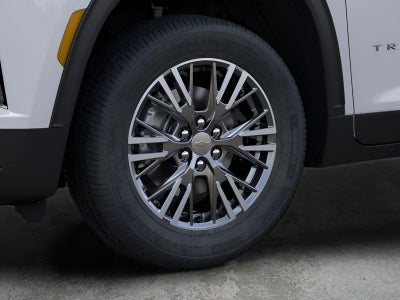 2026 Chevrolet Traverse AWD LT