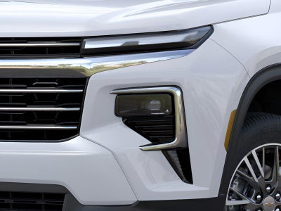 2026 Chevrolet Traverse AWD LT
