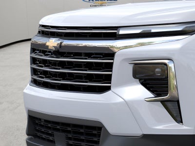 2026 Chevrolet Traverse AWD LT