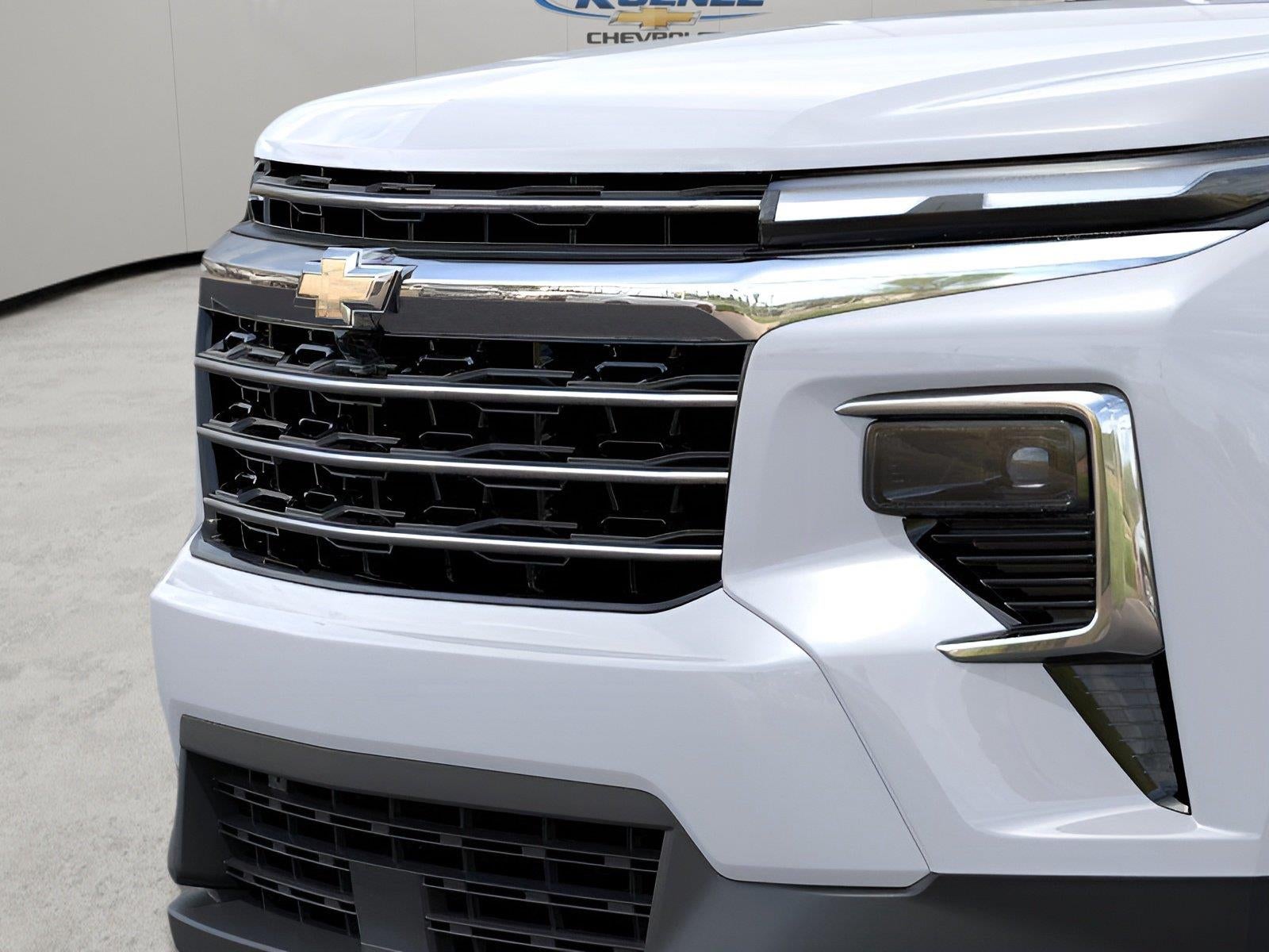2026 Chevrolet Traverse AWD LT