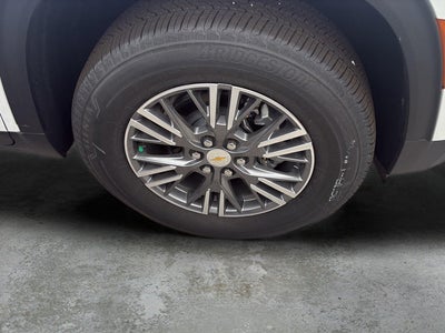 2026 Chevrolet Traverse AWD LT