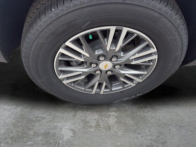 2026 Chevrolet Traverse AWD LT