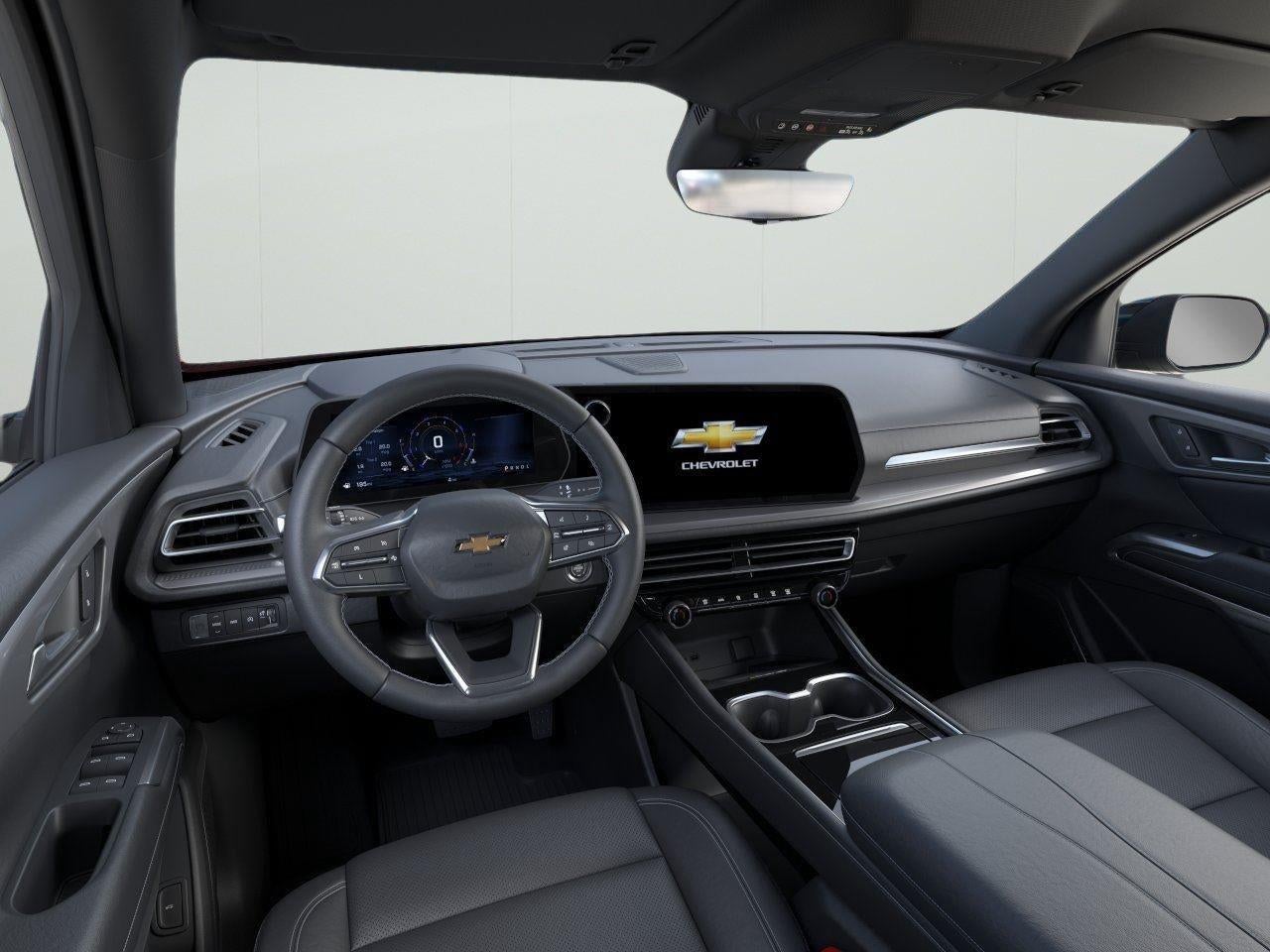 2026 Chevrolet Traverse AWD LT
