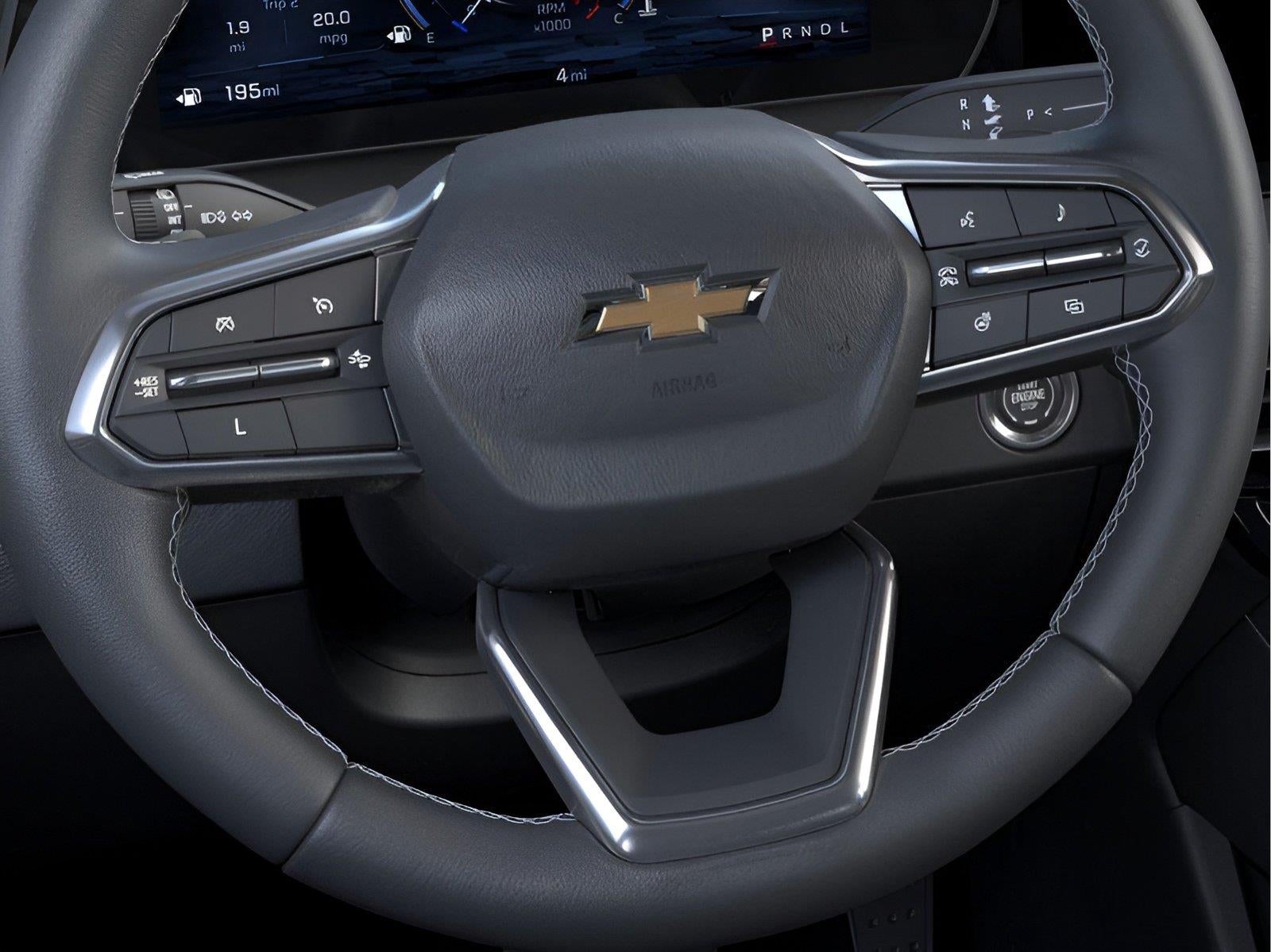 2026 Chevrolet Traverse AWD LT