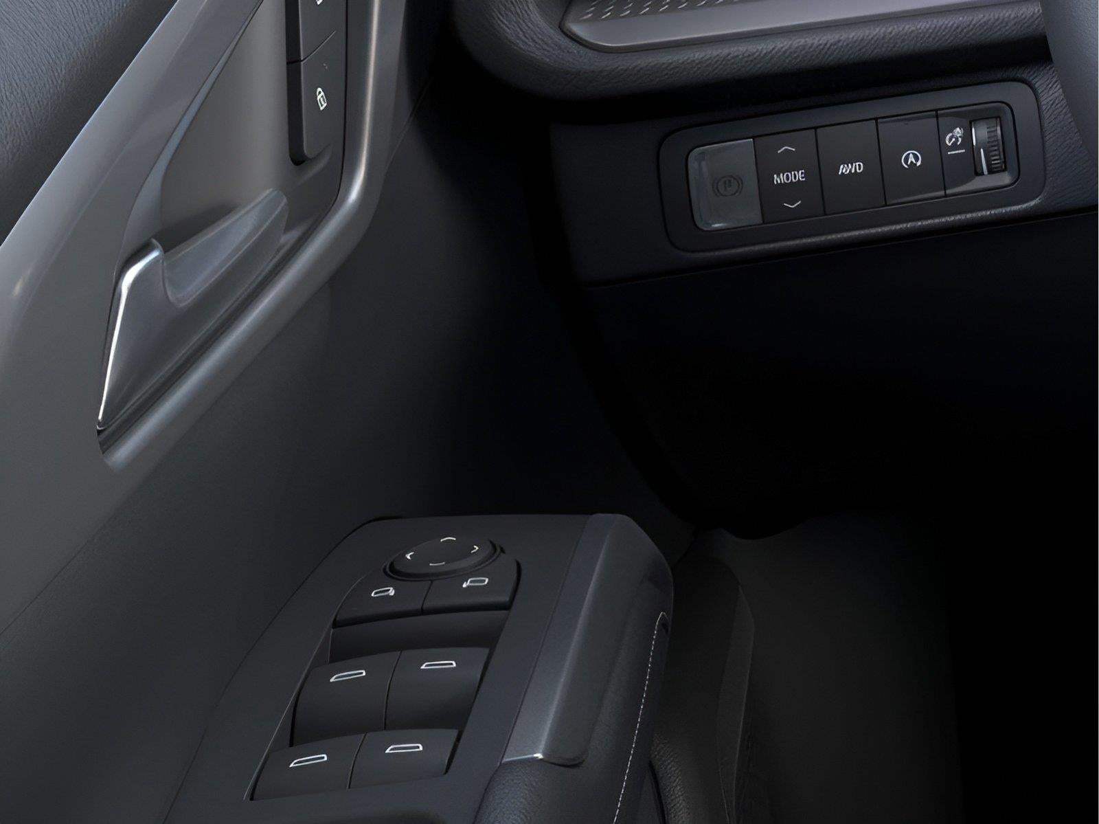 2026 Chevrolet Traverse AWD LT