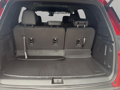 2026 Chevrolet Traverse AWD LT