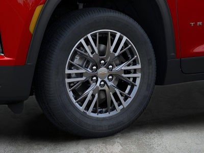 2026 Chevrolet Traverse AWD LT