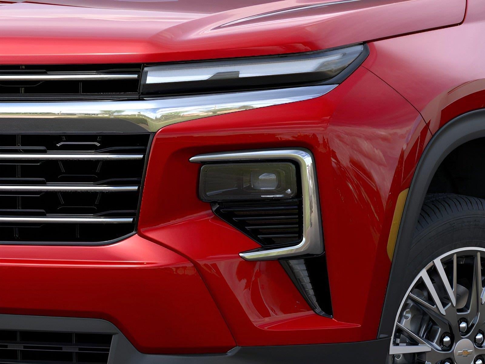 2026 Chevrolet Traverse AWD LT