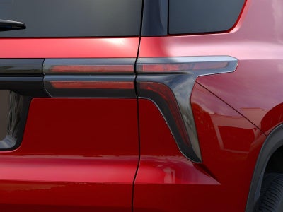 2026 Chevrolet Traverse AWD LT