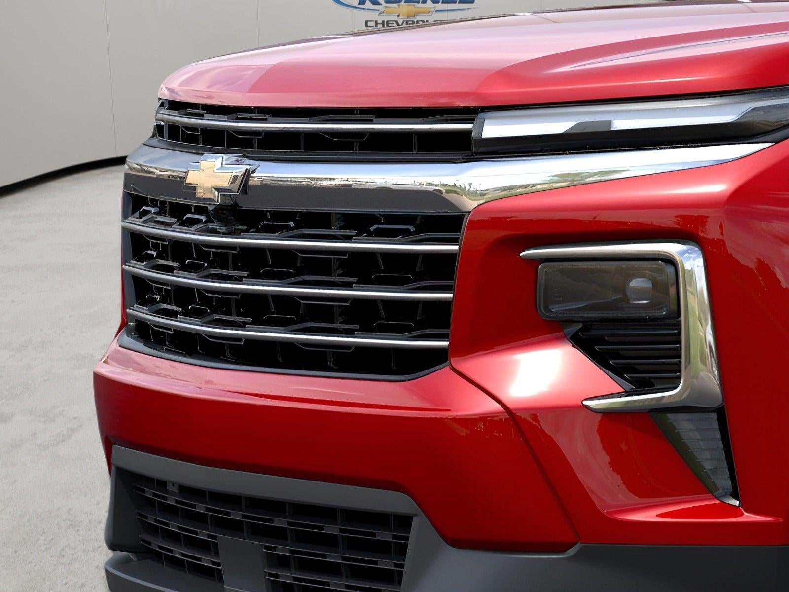 2026 Chevrolet Traverse AWD LT