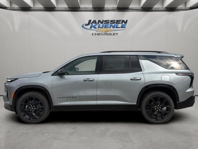 2026 Chevrolet Traverse AWD RS
