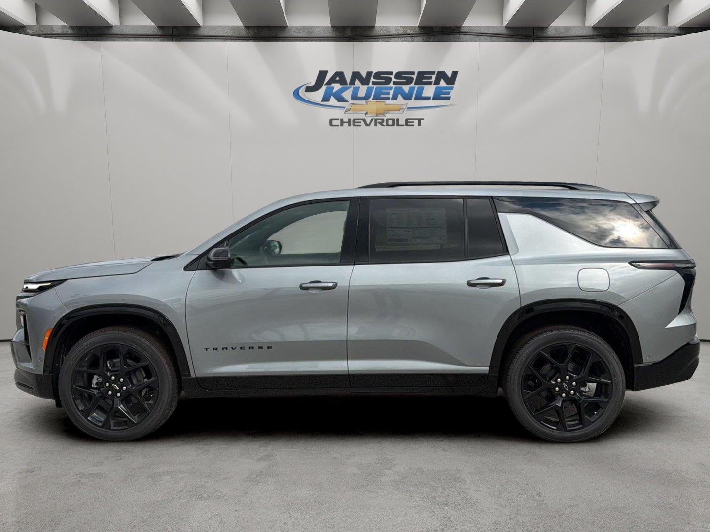 2026 Chevrolet Traverse AWD RS