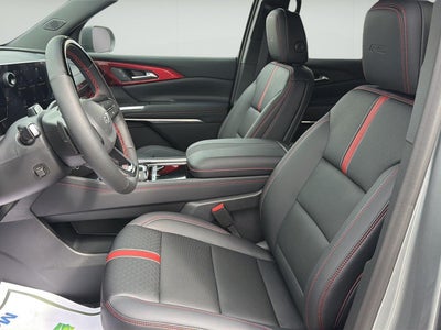2026 Chevrolet Traverse AWD RS