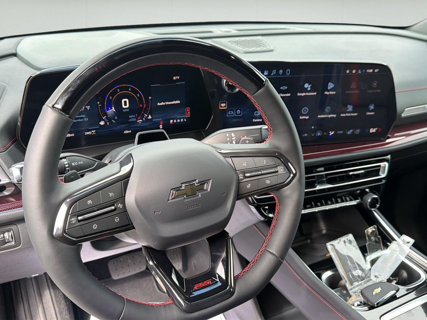 2026 Chevrolet Traverse AWD RS