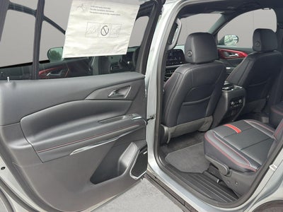 2026 Chevrolet Traverse AWD RS