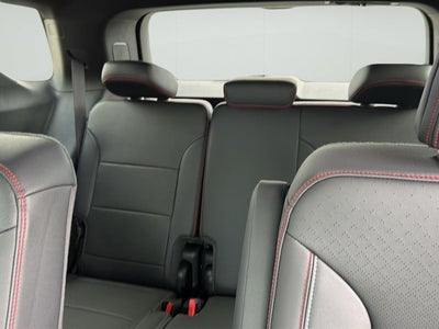 2026 Chevrolet Traverse AWD RS
