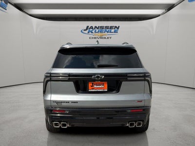 2026 Chevrolet Traverse AWD RS
