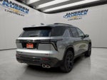 2026 Chevrolet Traverse AWD RS
