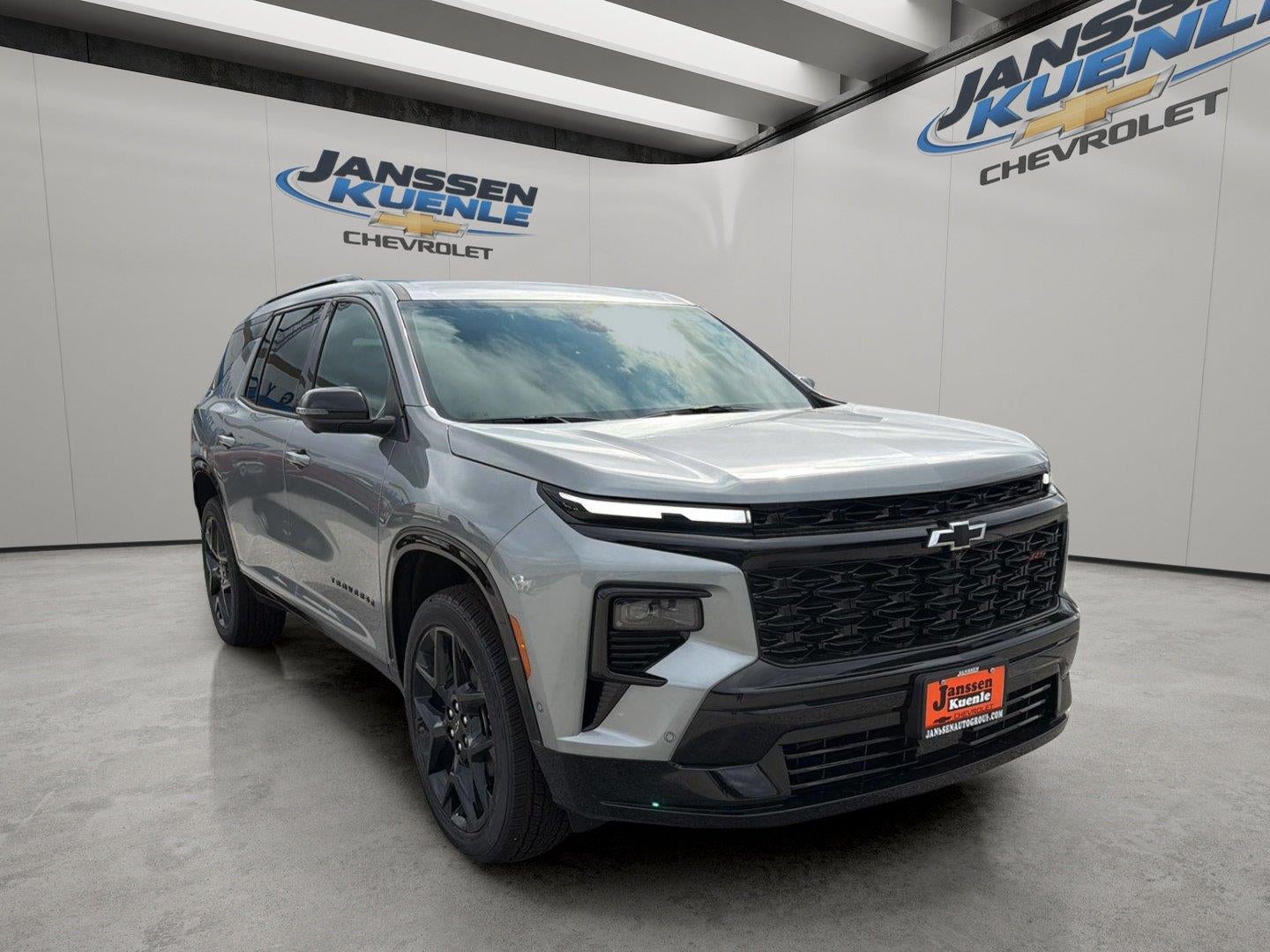 2026 Chevrolet Traverse AWD RS